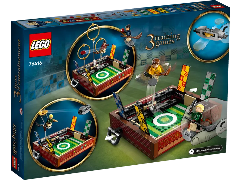Quidditch Trunk