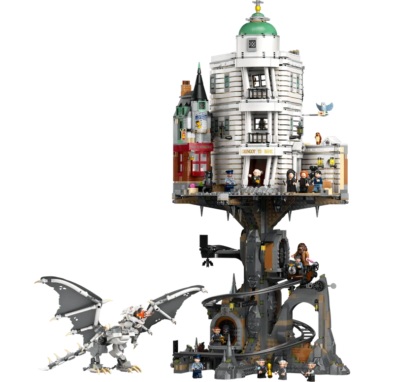 Gringotts Wizarding Bank – Collectors' Edition