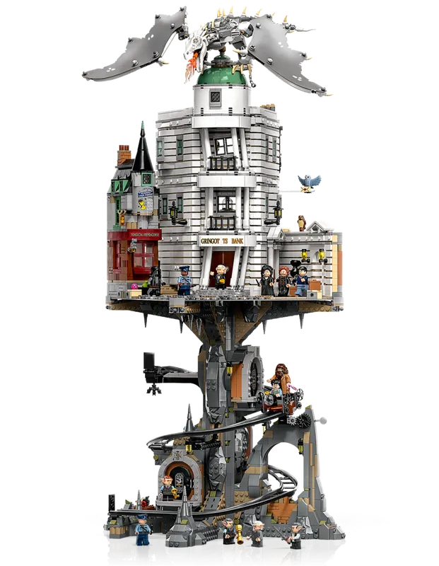 Gringotts Wizarding Bank – Collectors' Edition