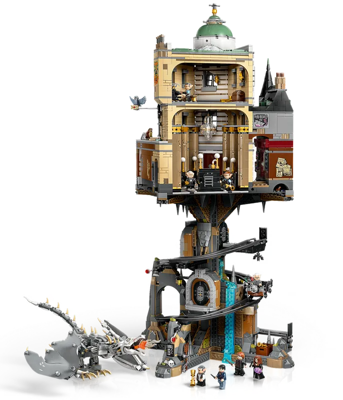 Gringotts Wizarding Bank – Collectors' Edition