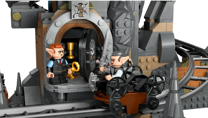 Gringotts Wizarding Bank – Collectors' Edition
