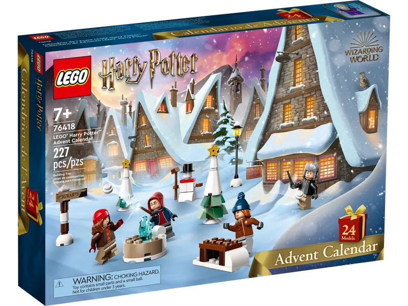 Harry Potter Advent Calendar 2023