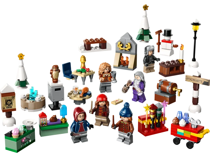 Harry Potter Advent Calendar 2023