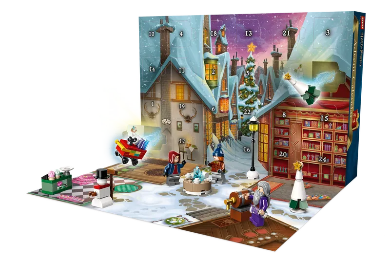 Harry Potter Advent Calendar 2023