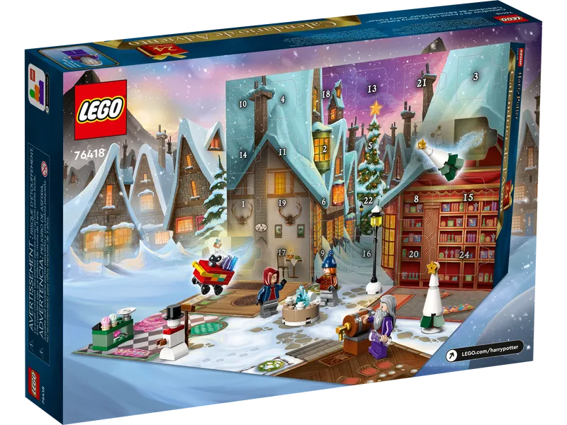 Harry Potter Advent Calendar 2023