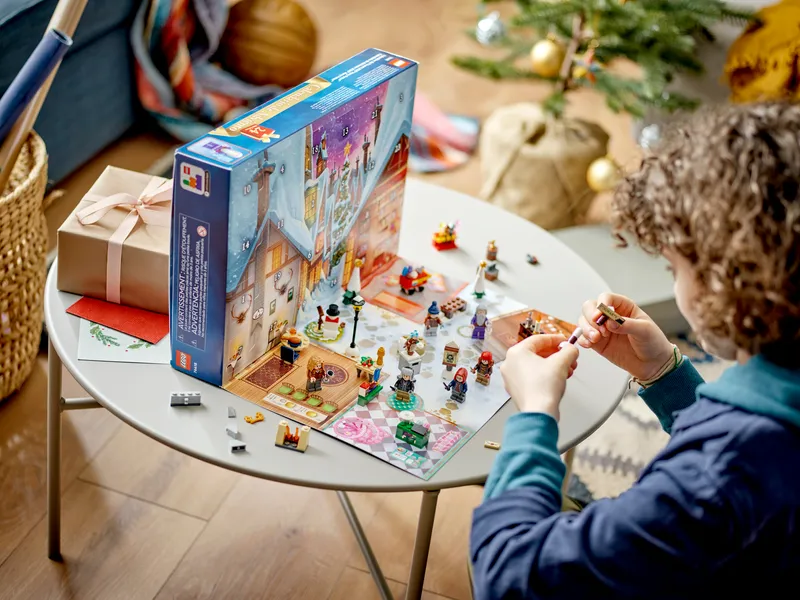 Harry Potter Advent Calendar 2023
