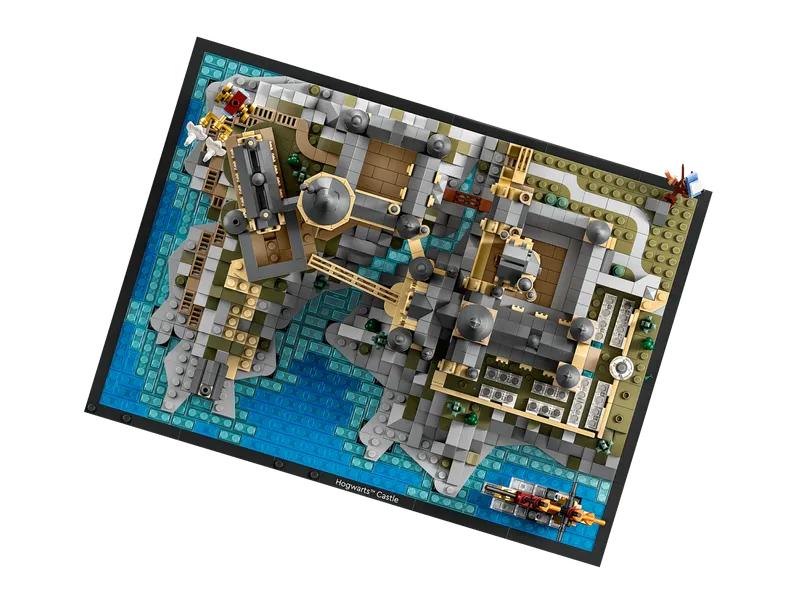 Hogwarts Castle and Grounds