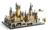 Hogwarts Castle and Grounds