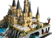 Hogwarts Castle and Grounds