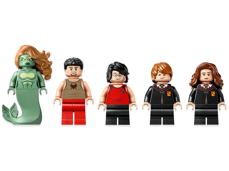 Triwizard Tournament: The Black Lake