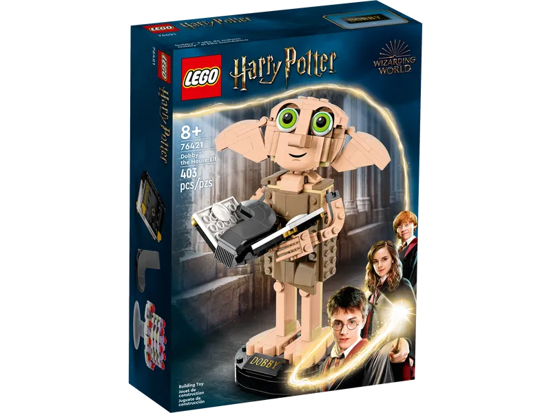 Dobby the House-Elf