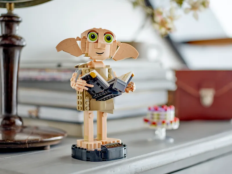 Dobby the House-Elf