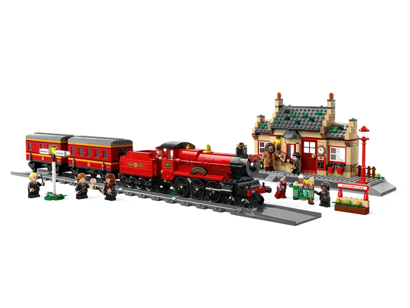 Hogwarts Express & Hogsmeade Station