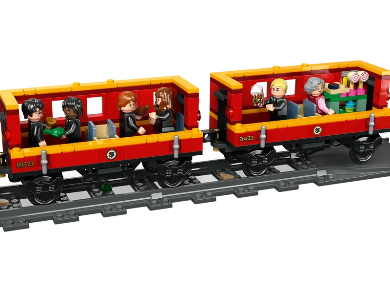 Hogwarts Express & Hogsmeade Station
