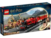 Hogwarts Express & Hogsmeade Station
