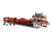 Hogwarts Express & Hogsmeade Station