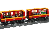 Hogwarts Express & Hogsmeade Station