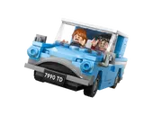Flying Ford Anglia