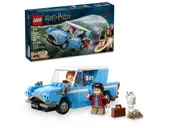 Flying Ford Anglia