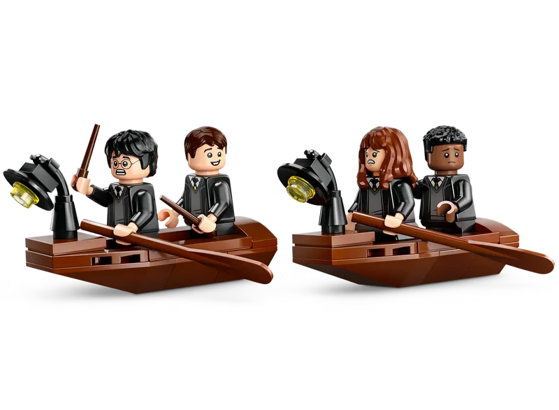 Hogwarts Castle Boathouse