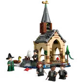 Hogwarts Castle Boathouse