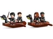 Hogwarts Castle Boathouse