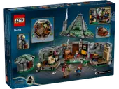 Hagrid's Hut: An Unexpected Visit