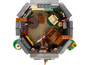 Hagrid's Hut: An Unexpected Visit