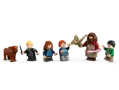 Hagrid's Hut: An Unexpected Visit