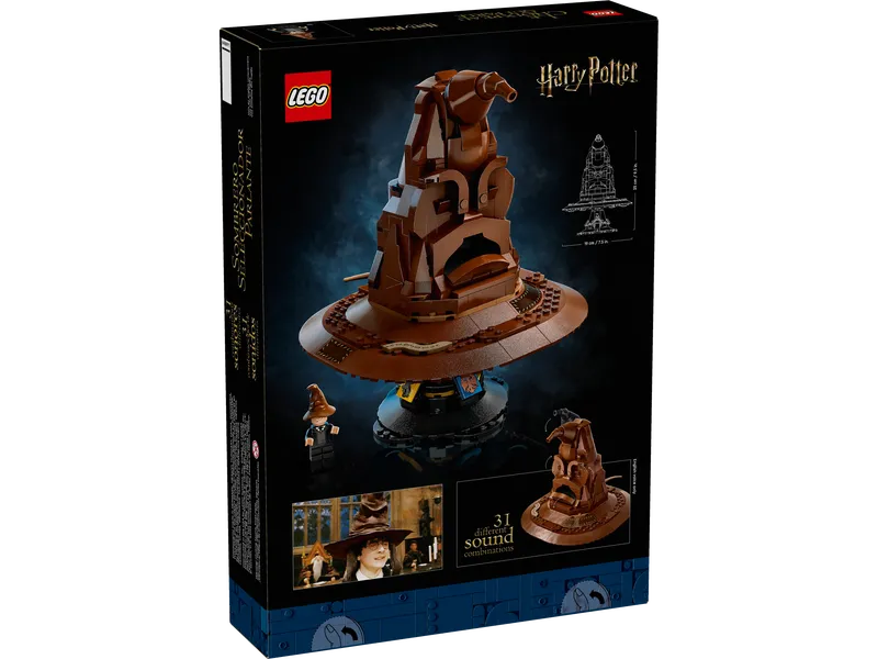 Talking Sorting Hat