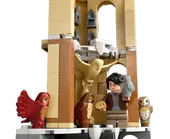 Hogwarts Castle Owlery
