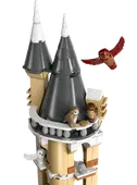 Hogwarts Castle Owlery
