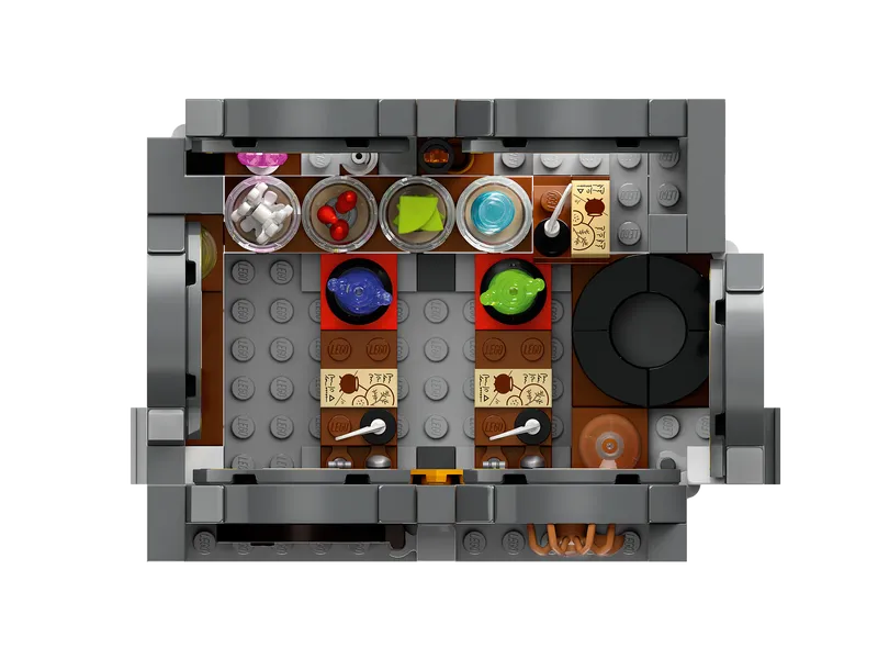 Hogwarts Castle: Potions Class