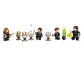 Hogwarts Castle: Potions Class