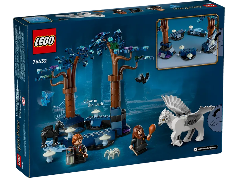 Forbidden Forest: Magical Creatures