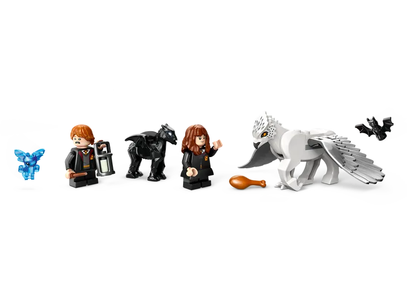 Forbidden Forest: Magical Creatures
