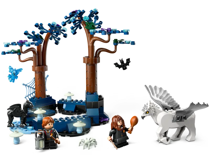 Forbidden Forest: Magical Creatures