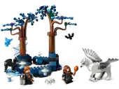 Forbidden Forest: Magical Creatures