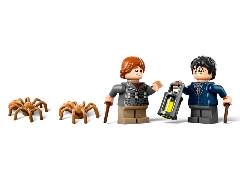 Aragog in the Forbidden Forest