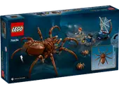 Aragog in the Forbidden Forest