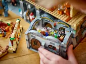 Hogwarts Castle: The Great Hall