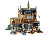 Hogwarts Castle: The Great Hall