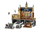 Hogwarts Castle: The Great Hall