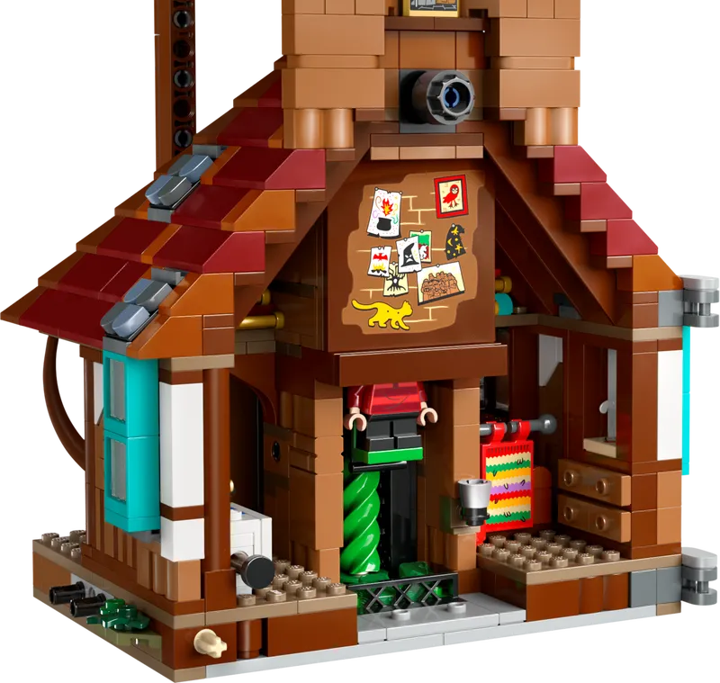 The Burrow – Collectors' Edition