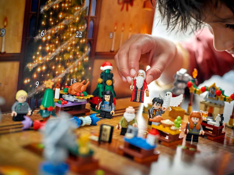Harry Potter Advent Calendar 2024