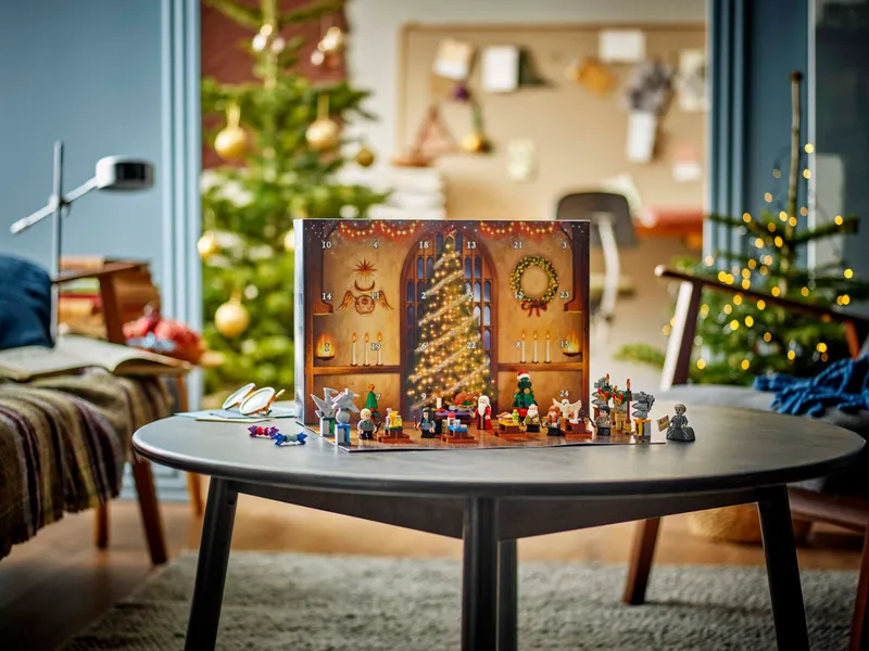 Harry Potter Advent Calendar 2024