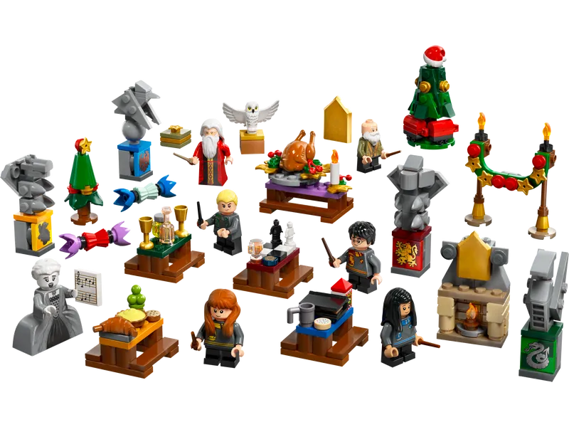 Harry Potter Advent Calendar 2024