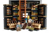 Ollivanders & Madam Malkin’s Robes