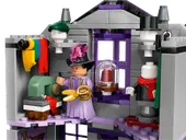 Ollivanders & Madam Malkin’s Robes