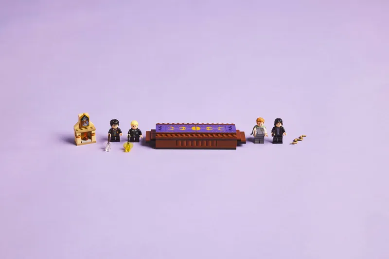 Hogwarts Castle: Duelling Club
